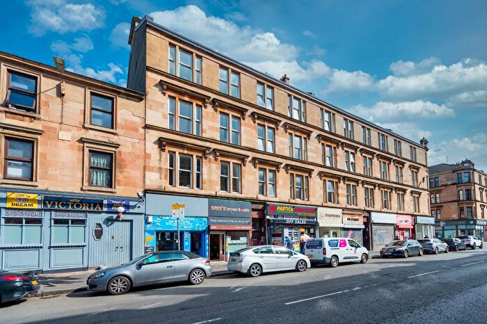 2 Bedroom Flat To Rent In Dumbarton Road, Glasgow, Glasgow City, G11