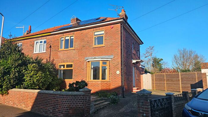 3 Bedroom Semi Detached House For Sale In Rectory Road, Deal, CT14