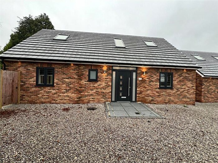 4 Bedroom Bungalow To Rent In Bentswood Crescent, Haywards Heath, RH16