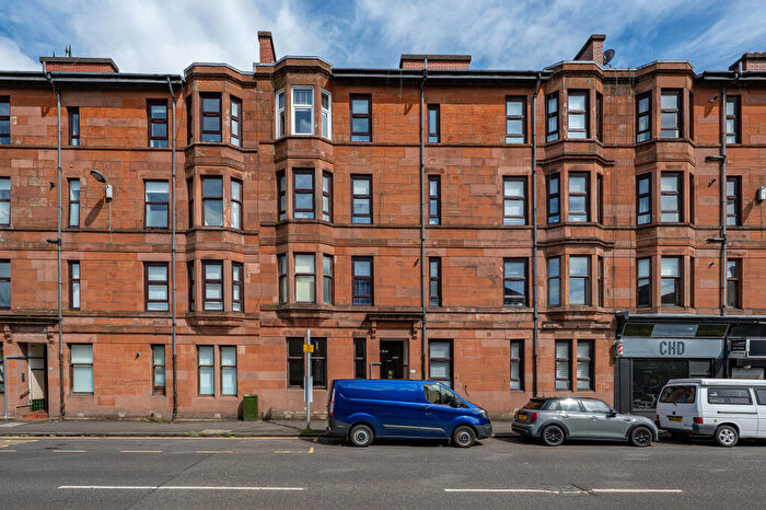 1 Bedroom Flat For Sale In Flat /, Holmlea Road, Cathcart, Glasgow, G44