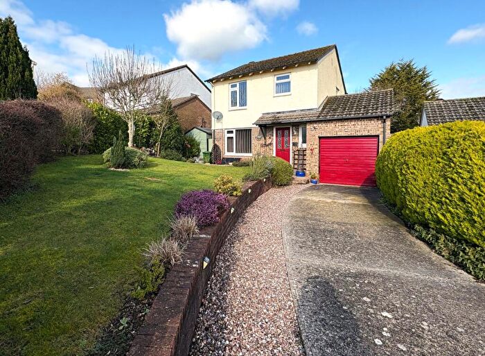 4 Bedroom Detached House For Sale In Ash Grove, Seaton, Devon, EX12