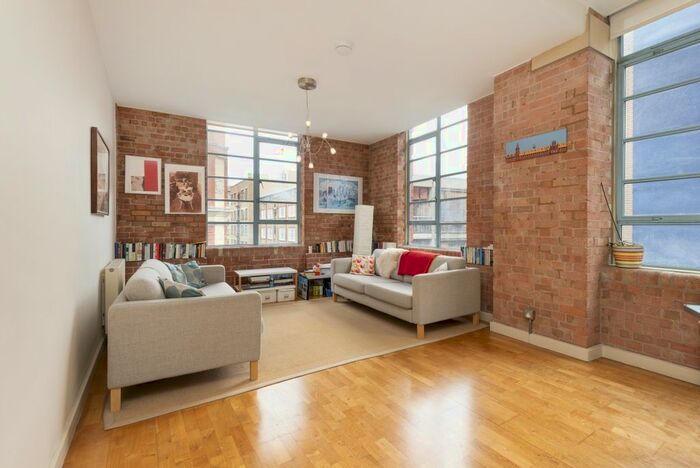 2 Bedroom Flat To Rent In Boss Street, London, SE1