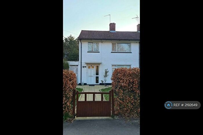 3 Bedroom Semi-Detached House To Rent In The Birches, Crawley, RH10