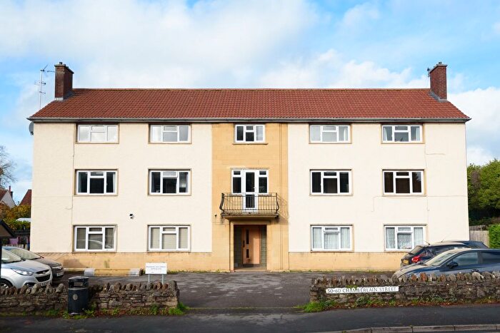 2 Bedroom Flat For Sale In Chamberlain Street, Wells, BA5
