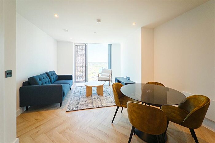 1 Bedroom Apartment To Rent In Bankside, Colliers Yard, M3