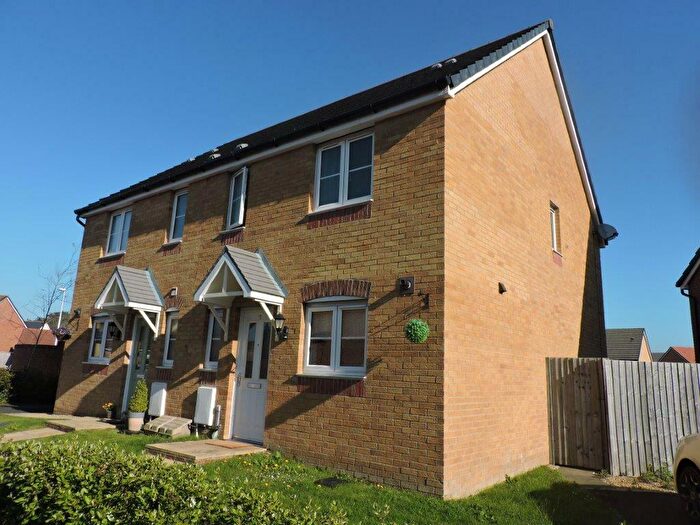 3 Bedroom Property To Rent In Cherry Crescent, Parc Pendderi, Penllergaer, SA4