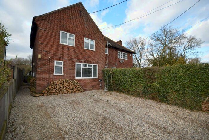 3 Bedroom Semi-Detached House For Sale In Roden Terrace, Beauchamp Roding, Ongar, CM5