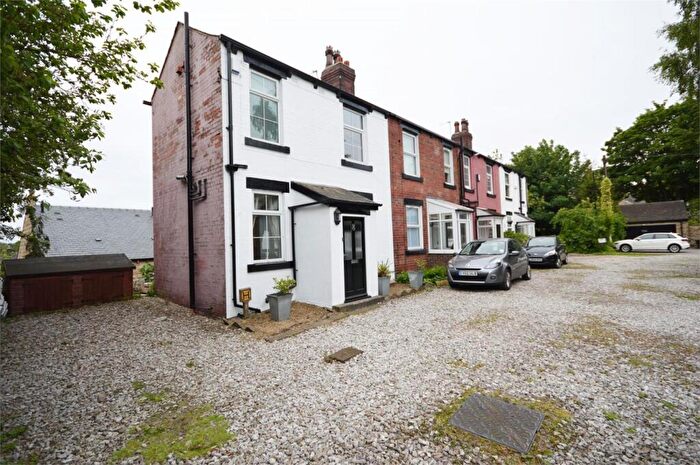 1 Bedroom End Of Terrace House To Rent In Mansfield Place, Far Headingley, Leeds, West Yorkshire., LS6