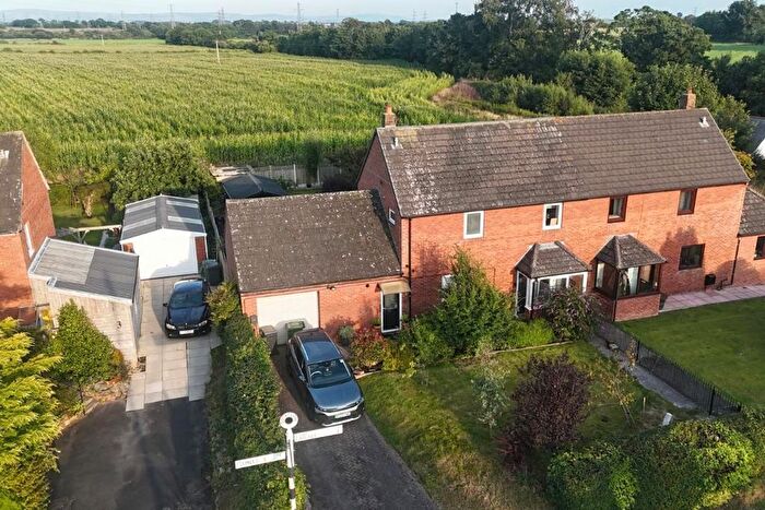 3 Bedroom Semi Detached House For Sale In Lonning Foot, Rockcliffe, CA6