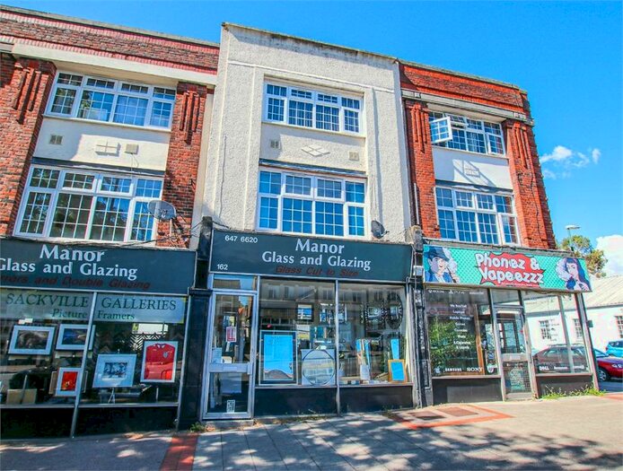 1 Bedroom Flat To Rent In Stafford Road, Wallington, SM6