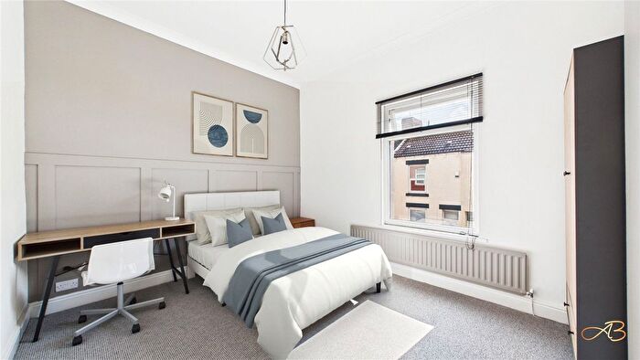 1 Bedroom Detached House To Rent In Portman Street, Middlesbrough, TS1