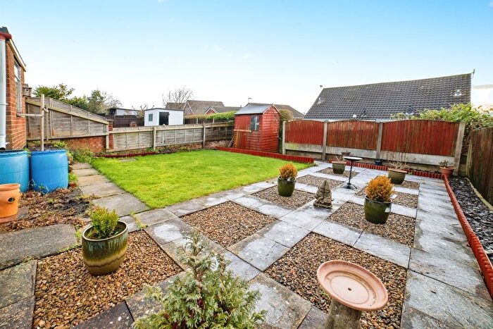 2 Bedroom Semi-detached Bungalow For Sale In Bunyan Green Road, Selston, Nottingham, NG16