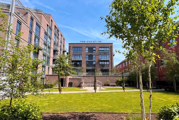 2 Bedroom Flat For Sale In Wills House, Factory No., East Street, Bedminster, Bristol, BS3