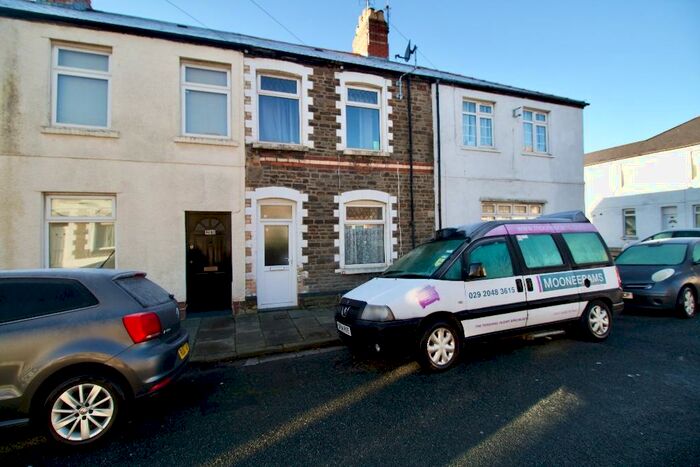 3 Bedroom Terraced House To Rent In Robert Street, Cardiff(City), CF24