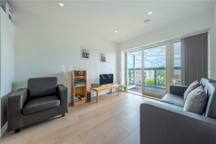 1 Bedroom Apartment To Rent In Wilkinson Close, London, NW2