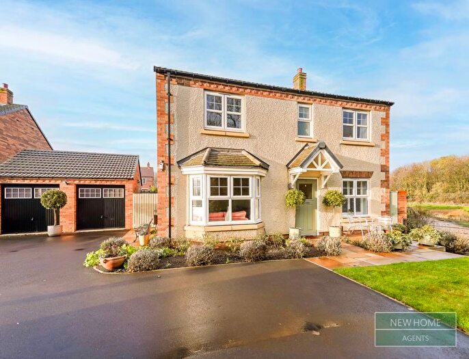 4 Bedroom Detached House For Sale In Niven Close, Hartlepool, TS26