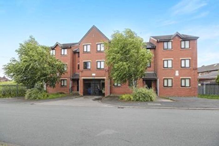 2 Bedroom Flat To Rent In Hareden Road Preston, PR2