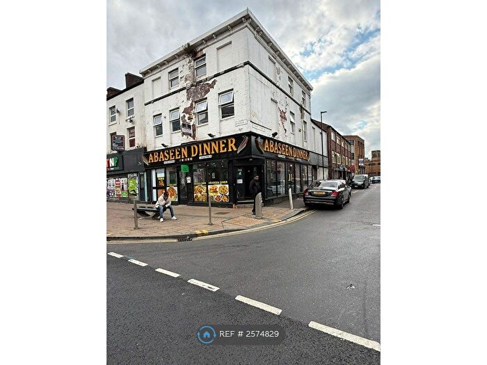 4 Bedroom End Of Terrace House To Rent In Wicker, Sheffield, S3