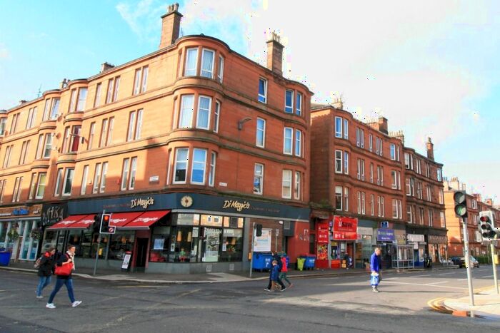 2 Bedroom Flat To Rent In Minard Road, Shawlands, Glasgow, G41