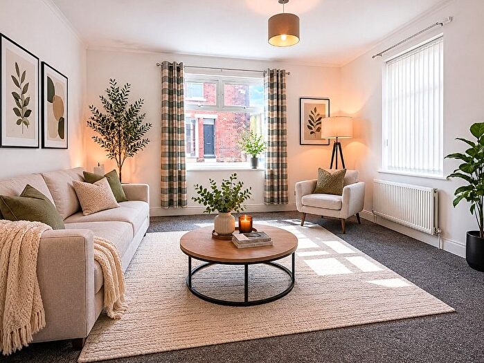 2 Bedroom Flat For Sale In Collingwood Street, South Shields, NE33