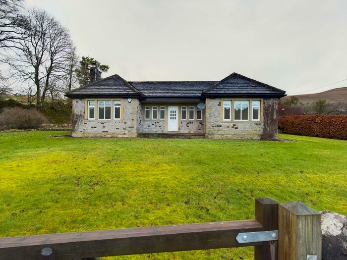 4 Bedroom Bungalow To Rent In Kilnsey, Skipton, BD23