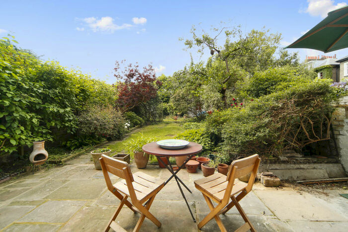 4 Bedroom House To Rent In Stratford Villas, Camden, NW1