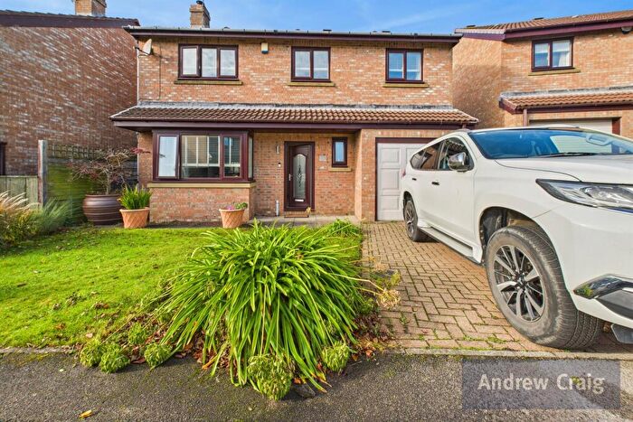 4 Bedroom Detached House For Sale In Seafields, Sunderland, SR6