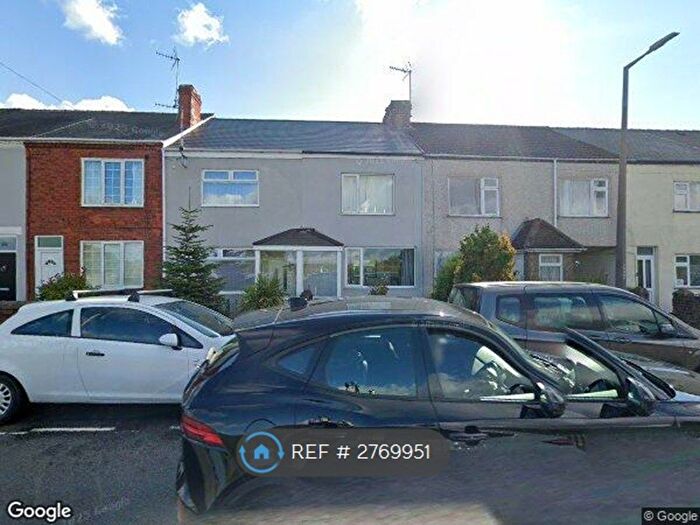 2 Bedroom Terraced House To Rent In Boughton Lane, Chesterfield, S43