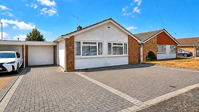 3 Bedroom Detached Bungalow For Sale In Rowland Crescent, Beltinge, Herne Bay, CT6