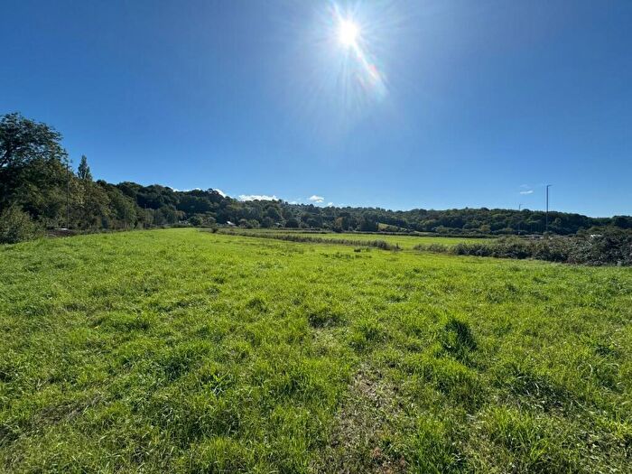 Farm Land For Sale In Approx . Acres Of Land On East And West Of Caerlon Road, Caerleon, Newport, NP18