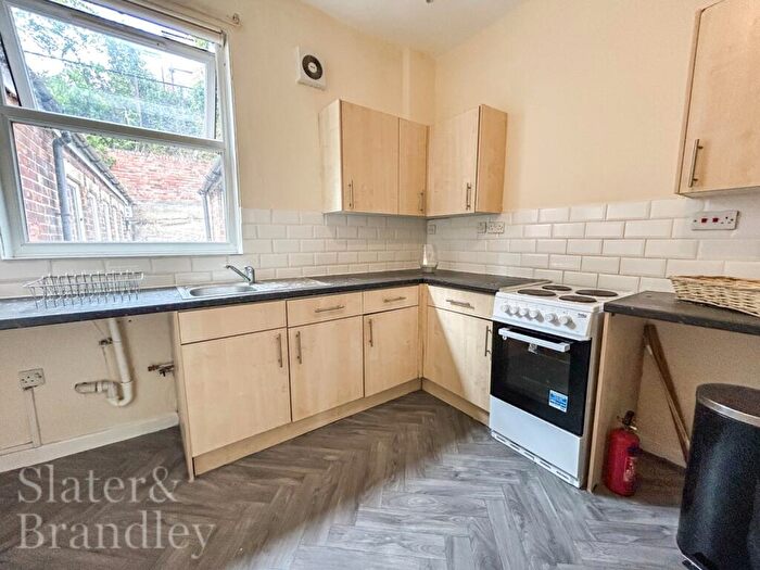 2 Bedroom Flat To Rent In Sneinton Hermitage, Nottingham, Nottinghamshire, NG2