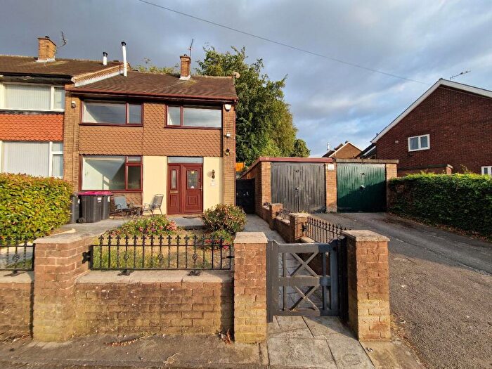 3 Bedroom Semi-Detached House To Rent In Malin Road, Rotherham, S65
