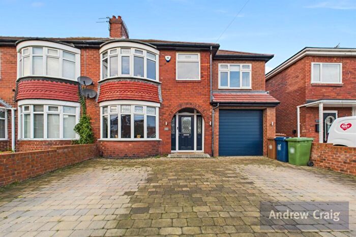 3 Bedroom Semi Detached House For Sale In Mayswood Road, Fulwell, SR6