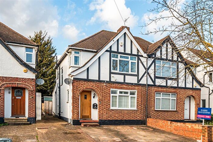 3 Bedroom Semi Detached House For Sale In Melthorne Drive, Ruislip, HA4