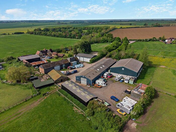 Equestrian Facility For Sale In Potton Road, Wrestlingworth, Sandy, Bedfordshire, SG19