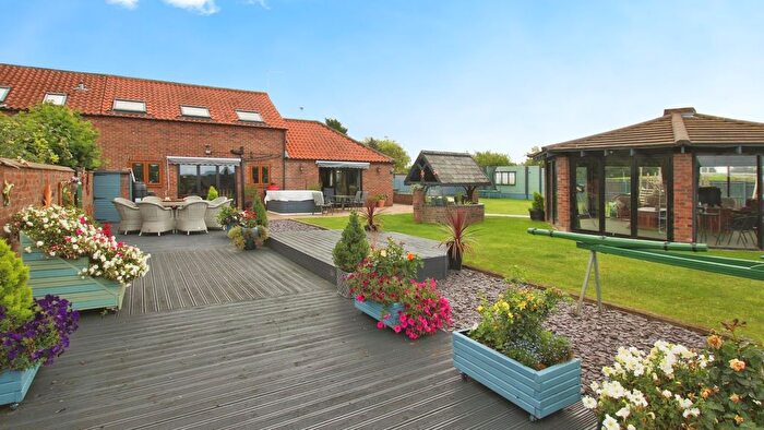 5 Bedroom Semi-Detached House For Sale In Storkhill Farm, Hull Bridge Road, Beverley, HU17