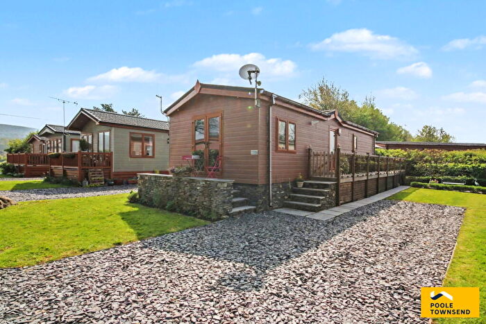 2 Bedroom Lodge For Sale In Cartmel Lodge Park, Cartmel Grange Over Sands, LA11