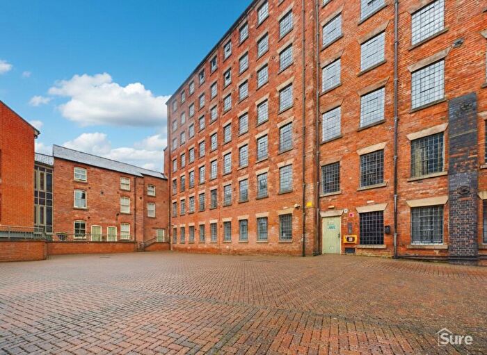 2 Bedroom Apartment To Rent In Brookbridge Court, Derby, DE1
