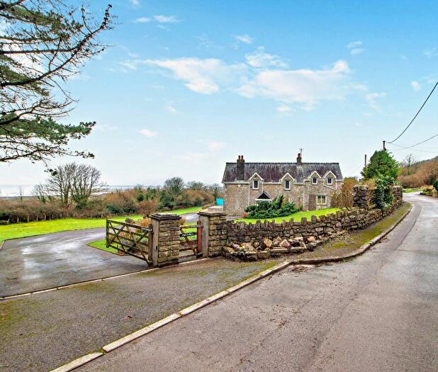 7 Bedroom Character Property For Sale In Wigfach House, Wigfach, Llaleston, CF32