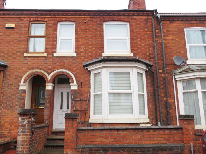 2 Bedroom Terraced House To Rent In Mill Road, Wellingborough, NN8