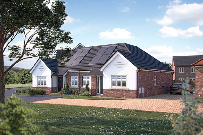 2 Bedroom Bungalow For Sale In "The Walnut" At Hall Road, Elsenham, Bishop's Stortford, CM22