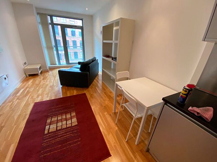1 Bedroom Flat To Rent In Roberts Wharf, Neptune Street, Leeds, LS9