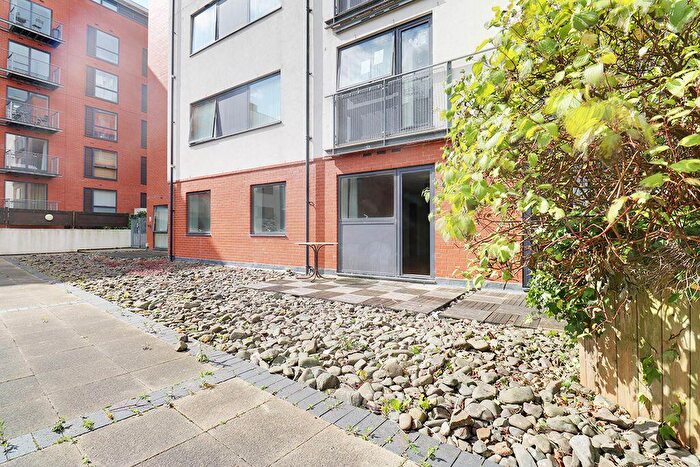 2 Bedroom Flat To Rent In Ryland Street, Birmingham, B16