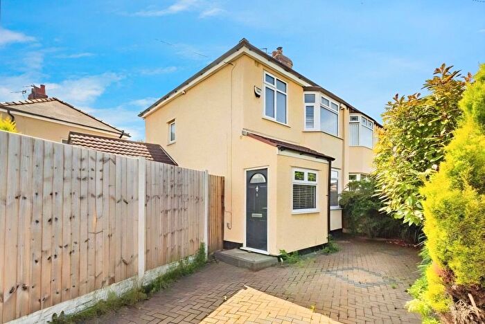 3 Bedroom Semi-detached House For Sale In Keir Hardie Avenue, Bootle, Merseyside, L20