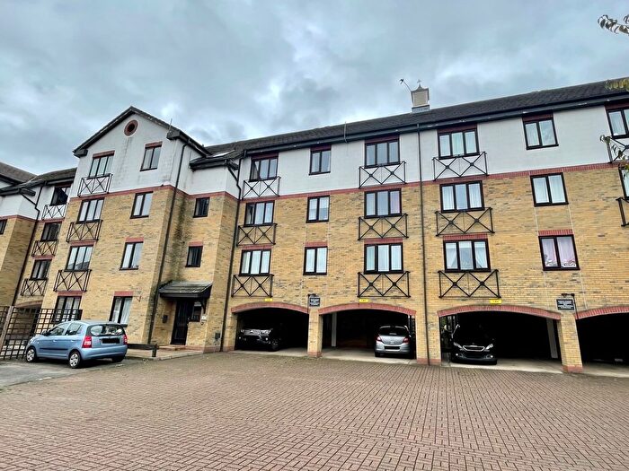 2 Bedroom Property To Rent In Admiral House, Peterborough, PE1