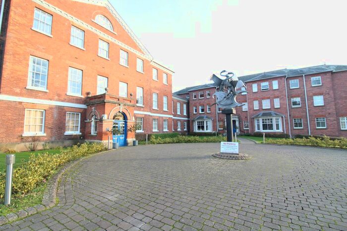 2 Bedroom Flat To Rent In Wye Way, Hereford, HR1