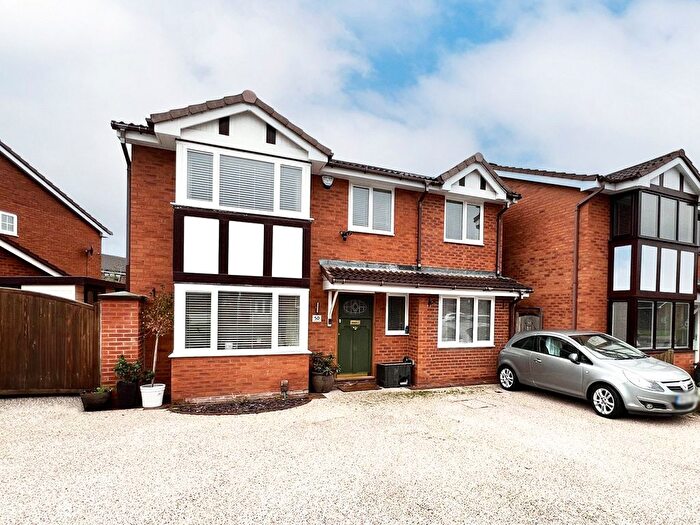 6 Bedroom Detached House For Sale In Coniston Drive, Priorslee, Telford, Shropshire, TF2