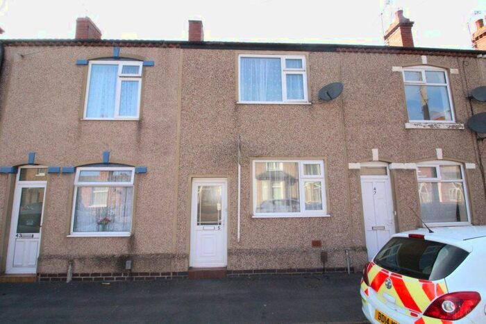 2 Bedroom Property To Rent In Jubilee Street, Rugby, CV21