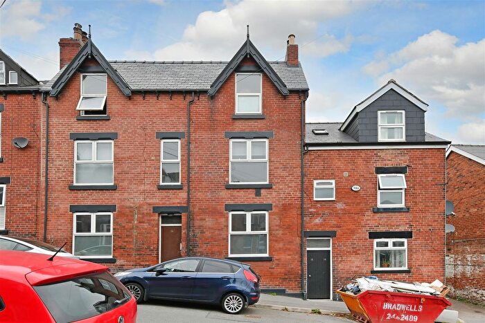 3 Bedroom Terraced House For Sale In Hunter House Road, Hunters Bar, S11
