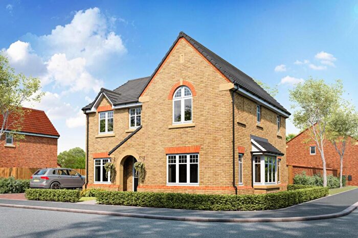 4 Bedroom Detached House For Sale In Harworth And Bircotes, DN11